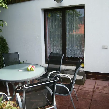 Ferienwohnung Bibas Курорт Йонсдорф Экстерьер фото