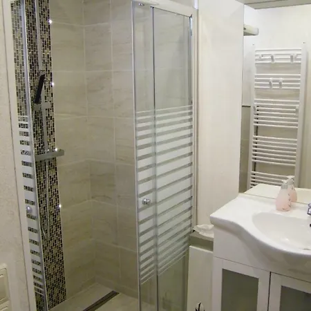 Ferienwohnung Bibas Курорт Йонсдорф Экстерьер фото