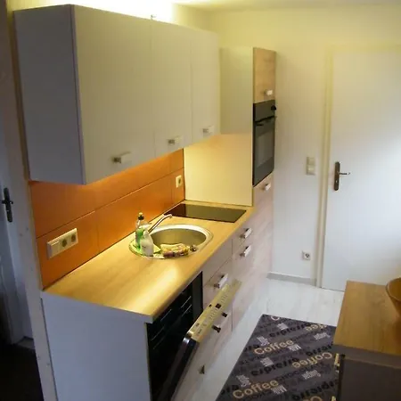Ferienwohnung Bibas Курорт Йонсдорф Экстерьер фото