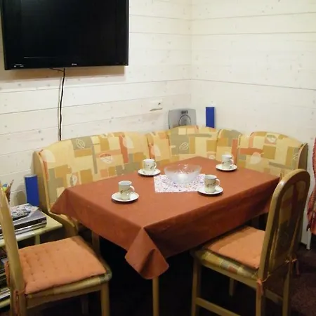 Ferienwohnung Bibas Курорт Йонсдорф Экстерьер фото