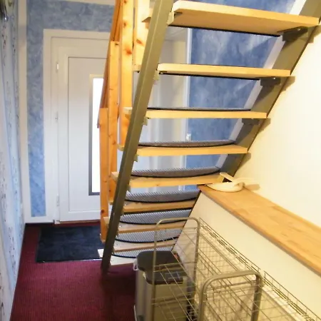 Ferienwohnung Bibas Курорт Йонсдорф Экстерьер фото